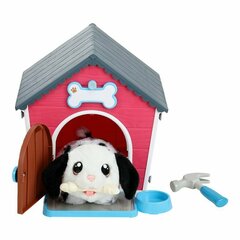 Pehme mänguasi Cobi Little Live Pets Koer majaga Dalmat 26483 hind ja info | Arendavad mänguasjad | kaup24.ee