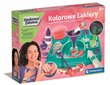 Värviline küünelakk Clementoni Scientific fun 50793 цена и информация | Küünelakid, küünetugevdajad | kaup24.ee