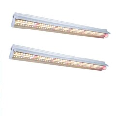 Niello T-11 LED taimelamp T5, 20 W, 2 tk hind ja info | Nutipotid ja taimelambid | kaup24.ee