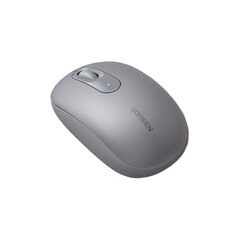 Juhtmevaba USB hiir Ugreen MU105, 2,4 GHz, hall hind ja info | Komponentide tarvikud | kaup24.ee
