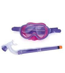 Детская маска для подводного плавания с трубкой, Electronics LV-2356, 1 шт цена и информация | Очки для плавания | kaup24.ee