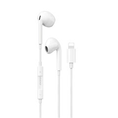Kõrvaklapid iPhone, Lightning pistikuga, X14PROL-W11, valge hind ja info | Kõrvaklapid | kaup24.ee