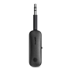 Vastuvõtja ja saatja, 2in1, Ugreen CM4031, Bluetooth, minipesa 3,5 mm, must hind ja info | USB jagajad, adapterid | kaup24.ee