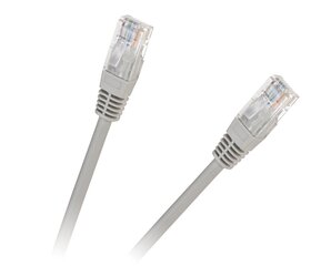 utp 8c подключаемый кабель 15 м cca цена и информация | Кабели и провода | kaup24.ee