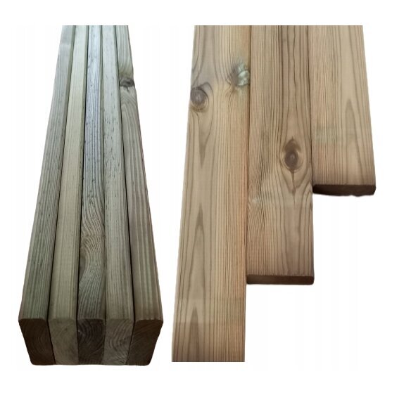 Aiapeenar Salix, 240x120x27 cm hind ja info | Kasvuhooned | kaup24.ee