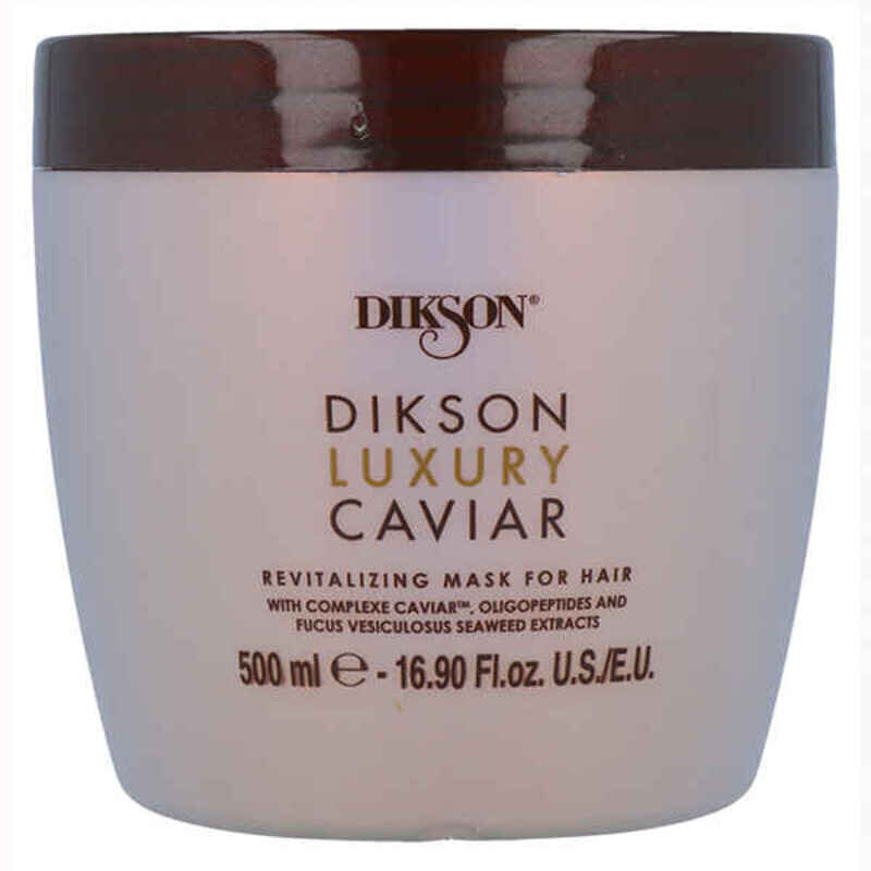 Mask Luxury Caviar Dikson Muster Luxury Caviar, 500 ml hind ja info | Maskid, õlid, seerumid | kaup24.ee