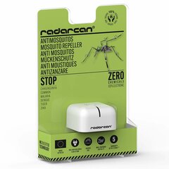 Elektriline Sääsepeletaja Radarcan r102 hind ja info | Sääsetõrjevahendid | kaup24.ee