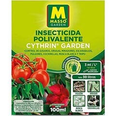 инсектицид Massó 30267n 100 ml цена и информация | Насекомые | kaup24.ee