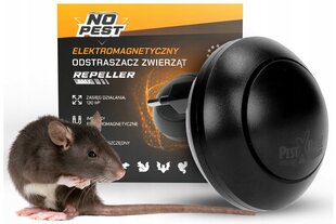 Elektromagnetilised vahendid rottidele ja hiirtele No-Pest, 130 m² hind ja info | Närilised, mutid | kaup24.ee