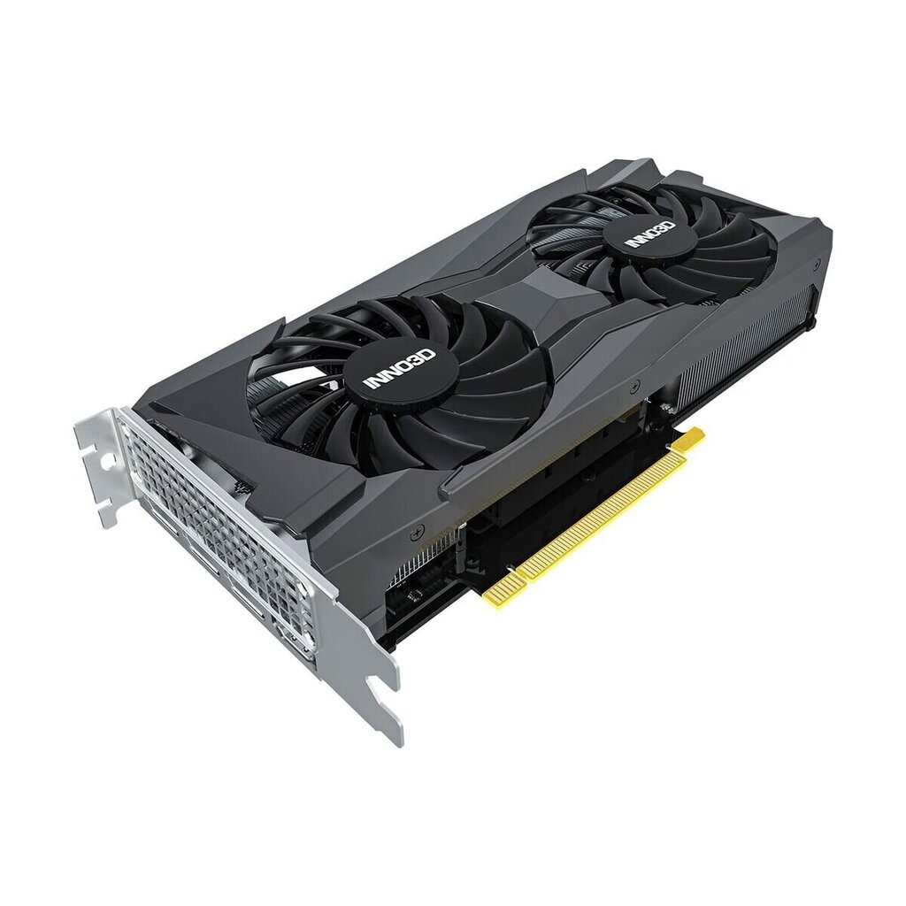 INNO3D RTX 3060 12 GB Inno3D Twin X2 LHR GDDR6 hind ja info | Videokaardid (GPU) | kaup24.ee