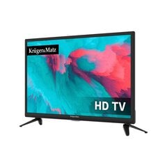 телевизор - kruger&matz, 24 цена и информация | Телевизоры | kaup24.ee