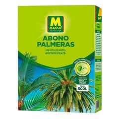Mineraalväetis Massó Palmid 1 kg hind ja info | Kuivväetised | kaup24.ee