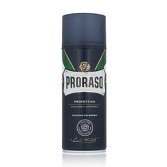 Пена для бритья Proraso Protective (400 ml) цена и информация | Косметика и средства для бритья | kaup24.ee