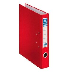 Рычажный картотечный шкаф DOHE A4 28,5 x 32 x 45 cm Красный 12 штук цена и информация | Канцелярские товары | kaup24.ee