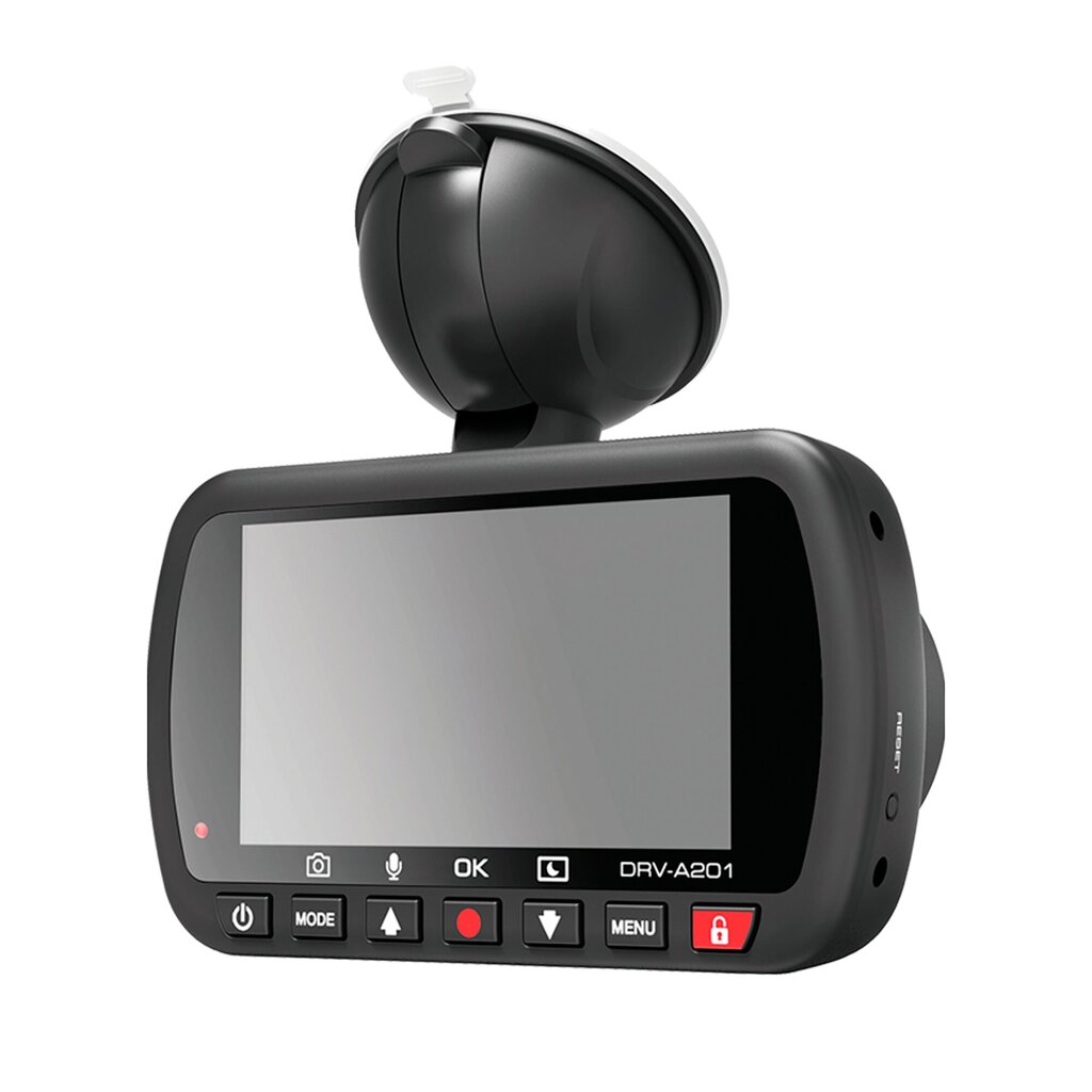 kenwood a201 gps auto videoregistraator hind ja info | Pardakaamerad ja videosalvestid | kaup24.ee