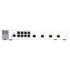 Lüliti Qnap QSW-M408S 1 Gbps RJ-45 hind ja info | Lülitid (Switch) | kaup24.ee