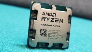Ryzen 7 7700X Tray цена и информация | Процессоры (CPU) | kaup24.ee