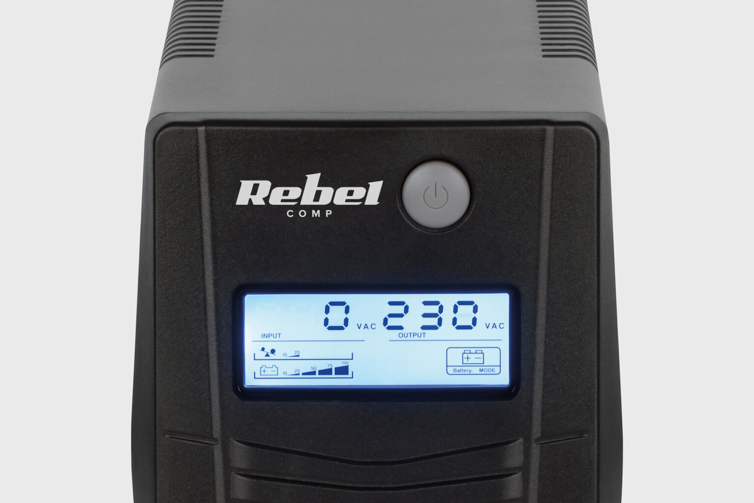 Rebel Nanopower Plus 650 цена и информация | Puhvertoiteallikad (UPS) | kaup24.ee