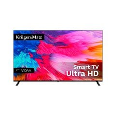 Kruger&Matz KM0265UHD-V hind ja info | Telerid | kaup24.ee