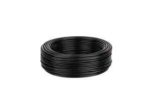 коаксиальный кабель h155 100 м цена и информация | Кабели и провода | kaup24.ee