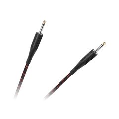 кабель с разъемом jack 6.3 10 м цена и информация | Кабели и провода | kaup24.ee