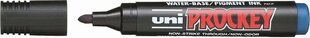 Перманентный маркер Uni Prockey Uni-Ball, синий цена и информация | Канцелярские товары | kaup24.ee