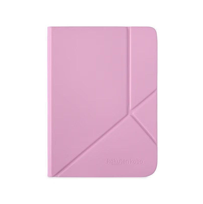 Kobo Clara ColourBW SleepCover Case Candy Pink (N365-AC-PK-E-PU) hind ja info | Tahvelarvuti kaaned ja kotid | kaup24.ee