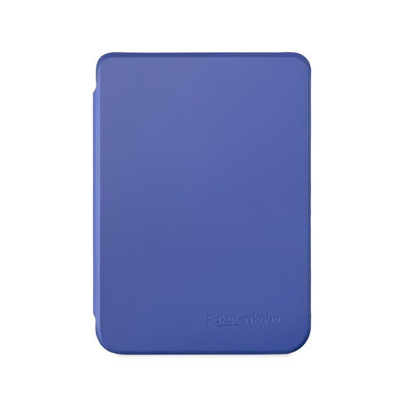 Kobo Clara Colour/BW Basic SleepCover Case Cobalt Blue (N365-AC-BL-O-PU) цена и информация | Tahvelarvuti kaaned ja kotid | kaup24.ee