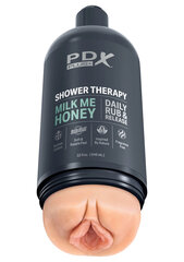 PDXP Shower Milk Me Honey Ligh цена и информация | Секс игрушки, мастурбаторы | kaup24.ee