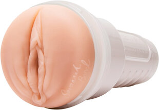 Masturbaator Fleshlight Girls Savannah Bond, beež hind ja info | Sekslelud, masturbaatorid | kaup24.ee