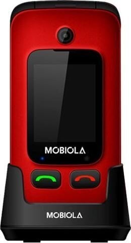 Mobiola MB610R, punane цена и информация | Telefonid | kaup24.ee