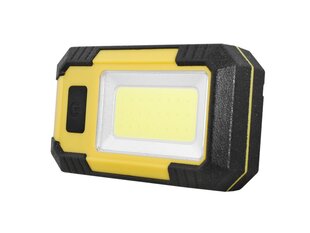 LTC LED COB 10W 6000K IP44 4000mAh 600lm + USB Charging цена и информация | Фонари и прожекторы | kaup24.ee