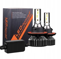 Mini Led-lampd H13 Cps1860 20000Lm 100W hind ja info | Autopirnid | kaup24.ee