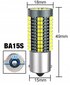 Pirn P21W Led Xstorm Tagurpidi Saab цена и информация | Autopirnid | kaup24.ee