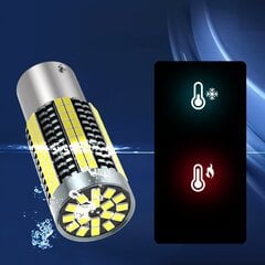 Pirn P21W Led Xstorm Tagurpidi Saab цена и информация | Автомобильные лампочки | kaup24.ee