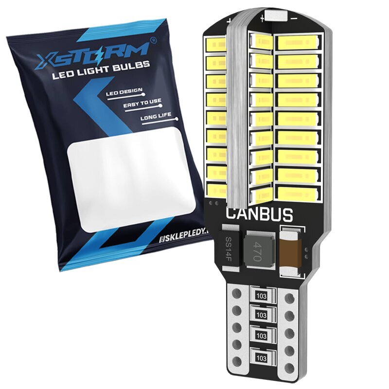 Led-lamp Xstorm W16W T15 цена и информация | Autopirnid | kaup24.ee