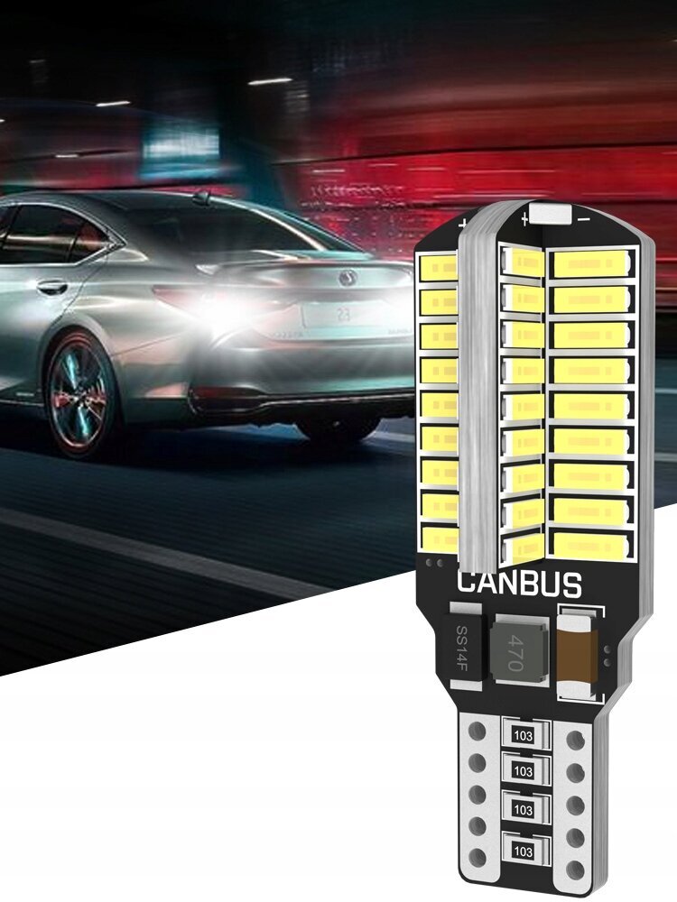 Led-lamp Xstorm W16W T15 hind ja info | Autopirnid | kaup24.ee