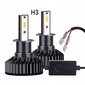 Mini Led-lamp H3 20000Lm hind ja info | Autopirnid | kaup24.ee