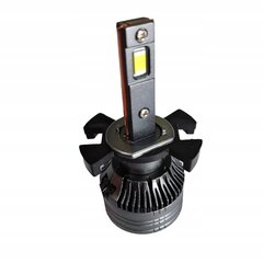 Led H1 Retrofit Adapter цена и информация | Автомобильная ксеноновая лампа D2R 6000К (Китай) | kaup24.ee