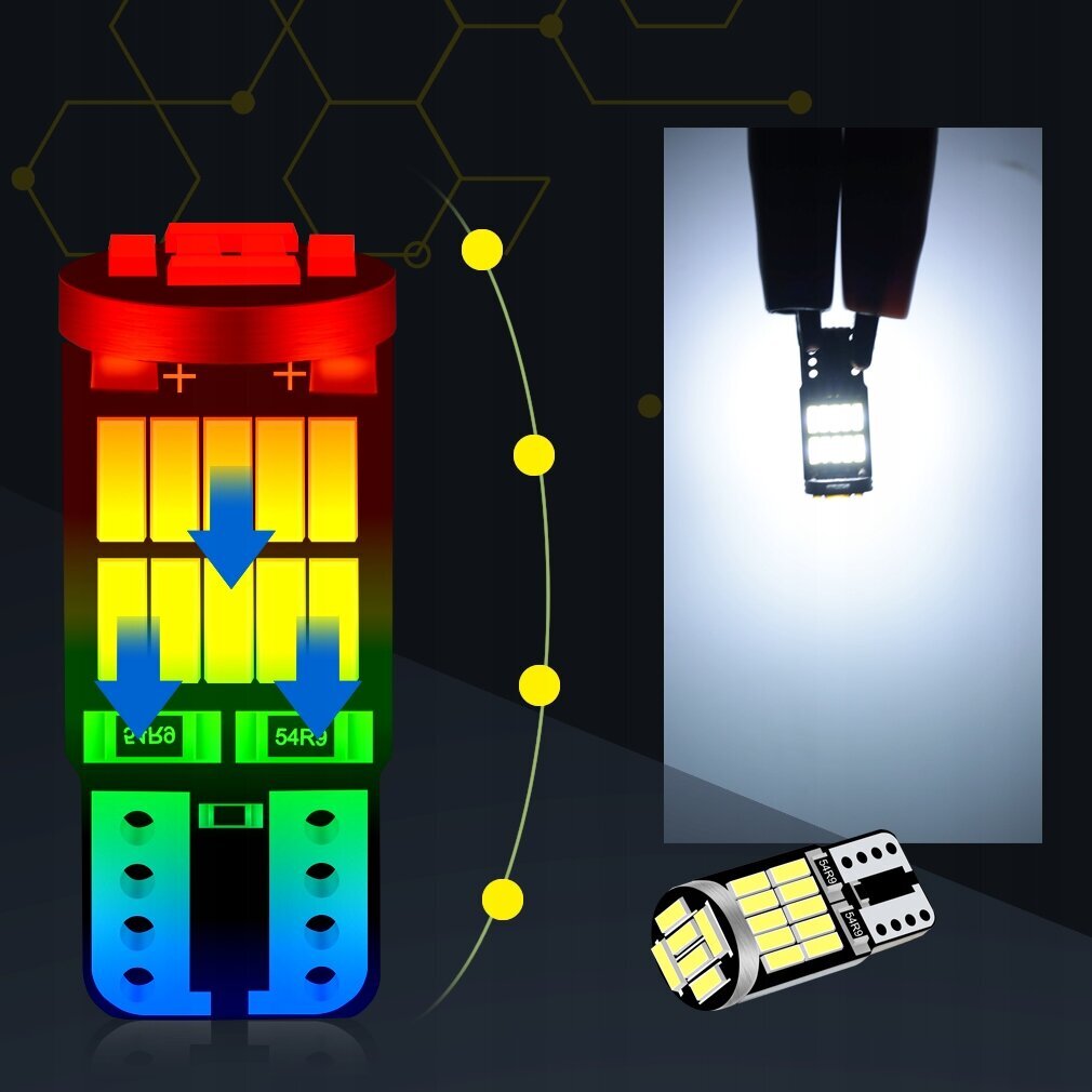 Led-lamp Xstorm W5W T10 цена и информация | Autopirnid | kaup24.ee