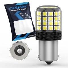 Pirn Xstorm P21W Led Reverse цена и информация | Автомобильная ксеноновая лампа D2R 6000К (Китай) | kaup24.ee