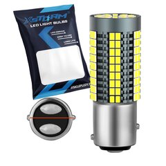 Pirn Xstorm P21/5W Led Dual-Fibre цена и информация | Автомобильная ксеноновая лампа D2R 6000К (Китай) | kaup24.ee