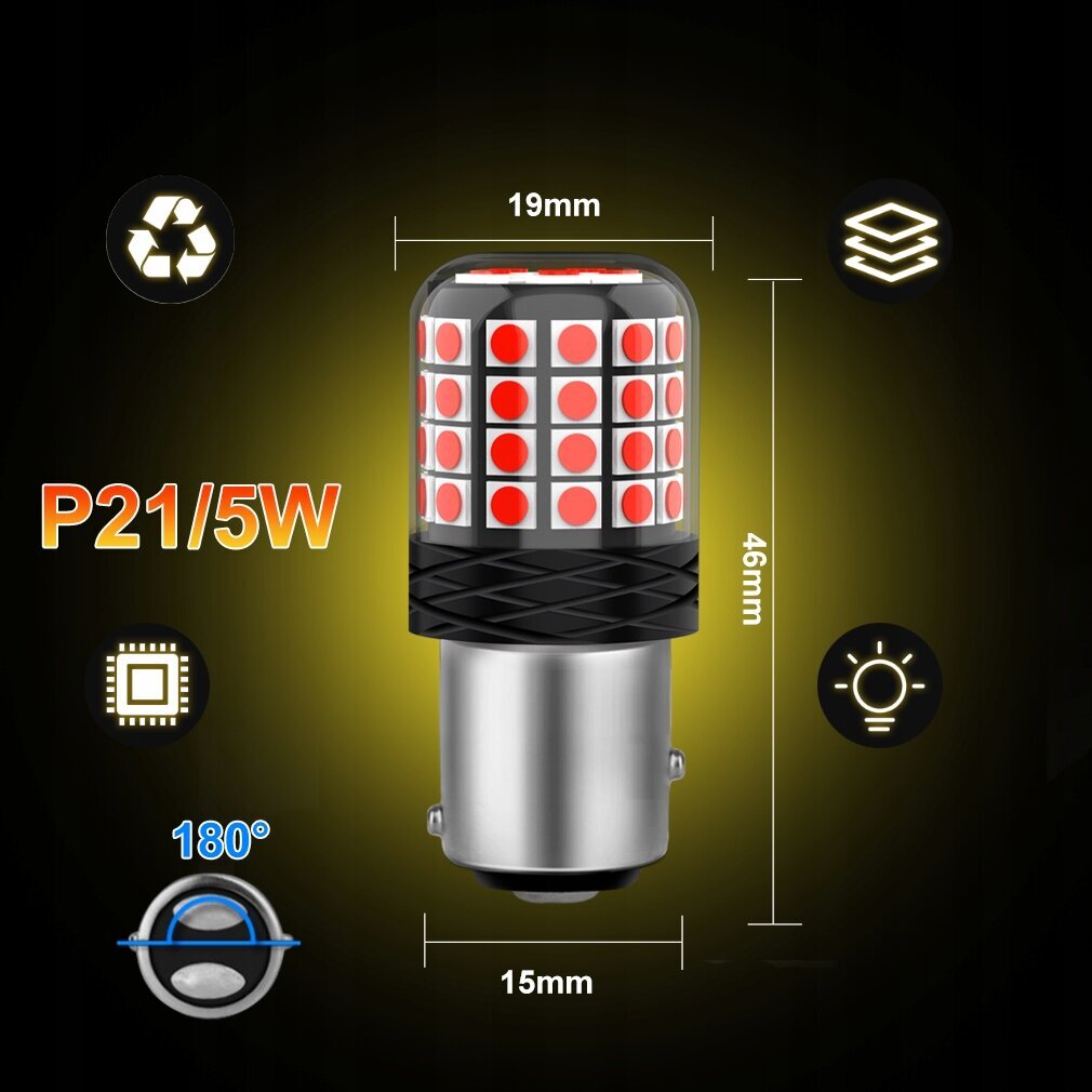 Pirn Xstorm P21/5W Led цена и информация | Autopirnid | kaup24.ee