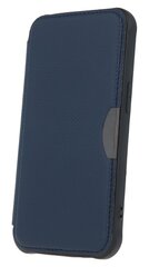 Mocco Smart Carbon Book Case Чехол для Телефона Samsung Galaxy A14 4G / A14 5G цена и информация | Чехлы для телефонов | kaup24.ee