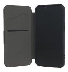 Mocco Smart Carbon Book Case Чехол для Телефона Samsung Galaxy S24 цена и информация | Чехлы для телефонов | kaup24.ee