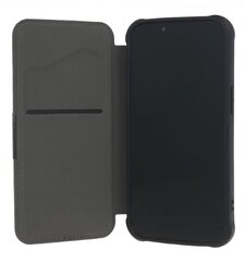 Mocco Smart Carbon Book Case hind ja info | Telefoni kaaned, ümbrised | kaup24.ee