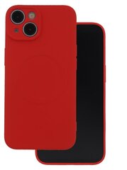 Mocco Simple Color MagSafe Case Защитный Чехол для Apple iPhone 15 Pro Max цена и информация | Чехлы для телефонов | kaup24.ee