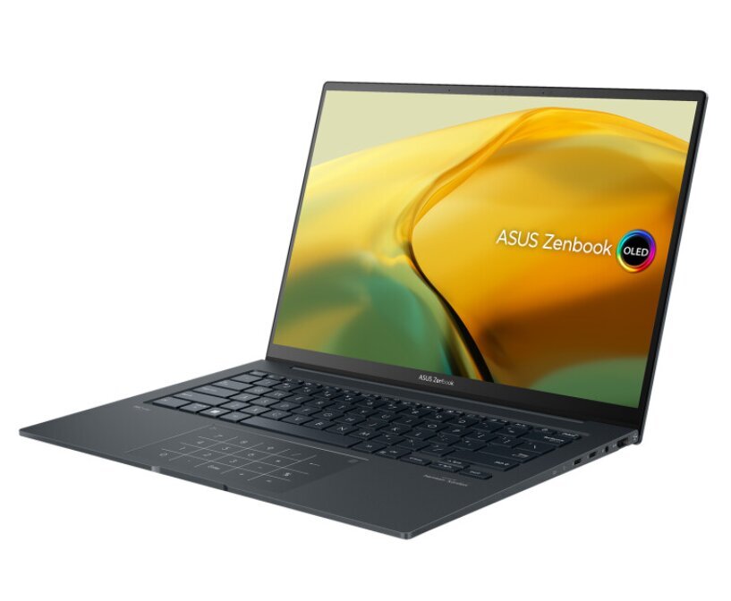 ASUS Zenbook 14X 14.5" 2.8K OLED Touch|i5-13500H|8GB|512GB SSD|Win11 цена и информация | Sülearvutid | kaup24.ee