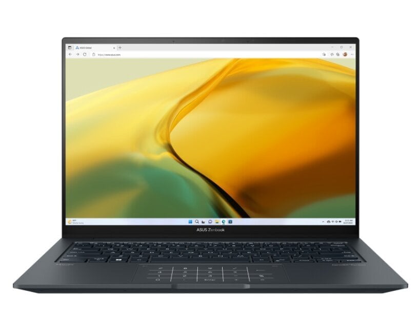 ASUS Zenbook 14X 14.5" 2.8K OLED Touch|i5-13500H|8GB|512GB SSD|Win11 цена и информация | Sülearvutid | kaup24.ee