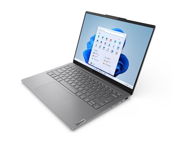 Lenovo Yoga S7 125H 14i 16GB 512GB hind ja info | Sülearvutid | kaup24.ee